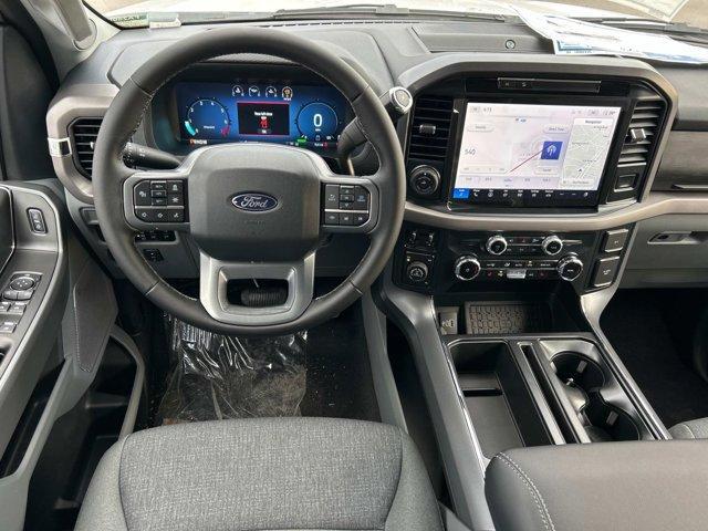new 2025 Ford F-150 car, priced at $61,128