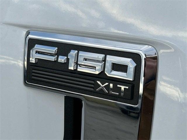 new 2025 Ford F-150 car, priced at $55,764