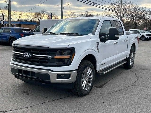 new 2025 Ford F-150 car, priced at $64,168