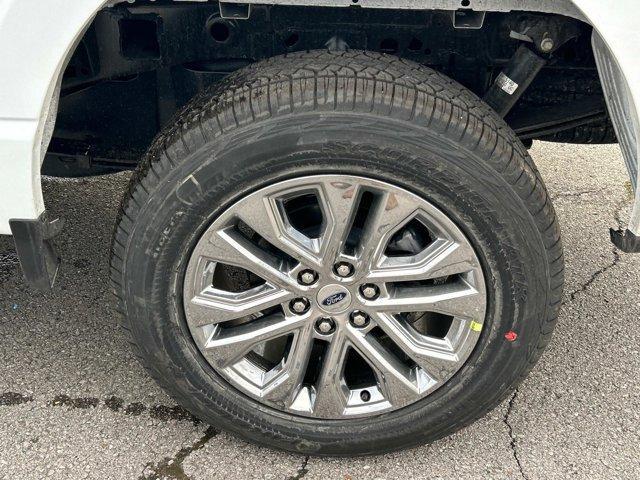 new 2025 Ford F-150 car, priced at $61,128