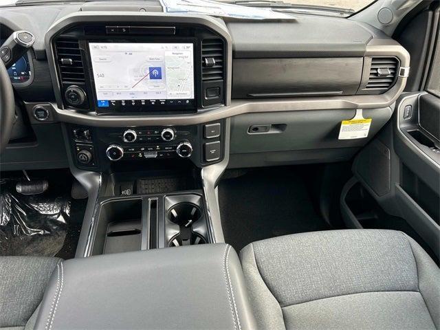 new 2025 Ford F-150 car, priced at $55,764