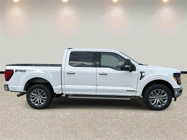new 2025 Ford F-150 car, priced at $55,764