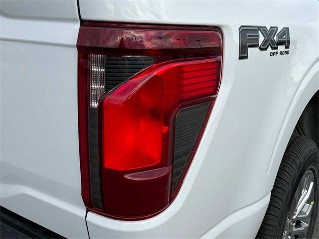 new 2025 Ford F-150 car, priced at $55,764