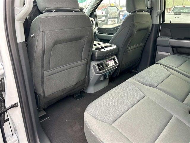 new 2025 Ford F-150 car, priced at $55,764