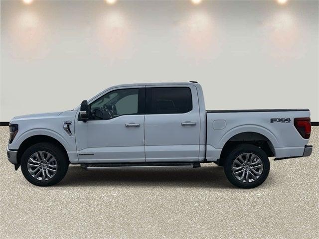 new 2025 Ford F-150 car, priced at $55,764