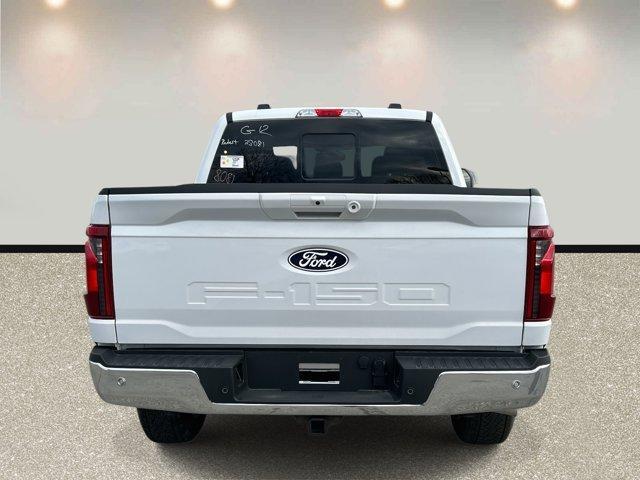 new 2025 Ford F-150 car, priced at $61,128