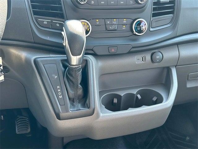 new 2025 Ford Transit-150 car, priced at $47,995