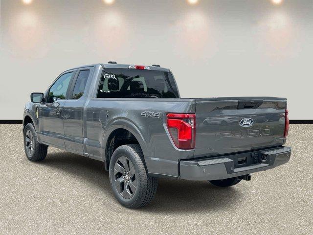 new 2025 Ford F-150 car, priced at $43,654