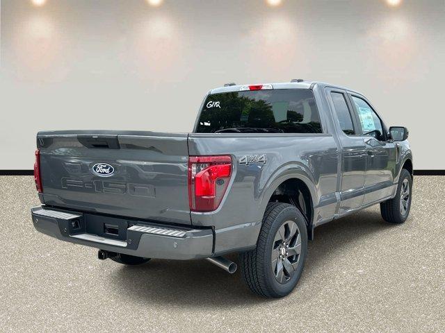 new 2025 Ford F-150 car, priced at $43,654