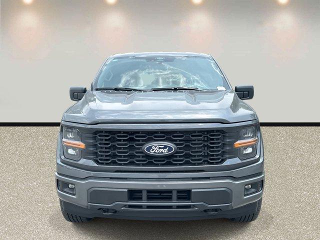 new 2025 Ford F-150 car, priced at $43,654