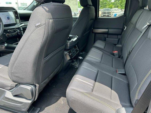new 2025 Ford F-150 car, priced at $43,654