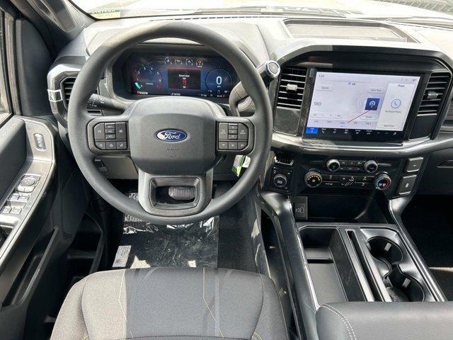 new 2025 Ford F-150 car, priced at $43,654
