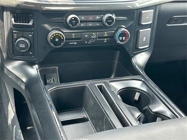 new 2025 Ford F-150 car, priced at $43,154