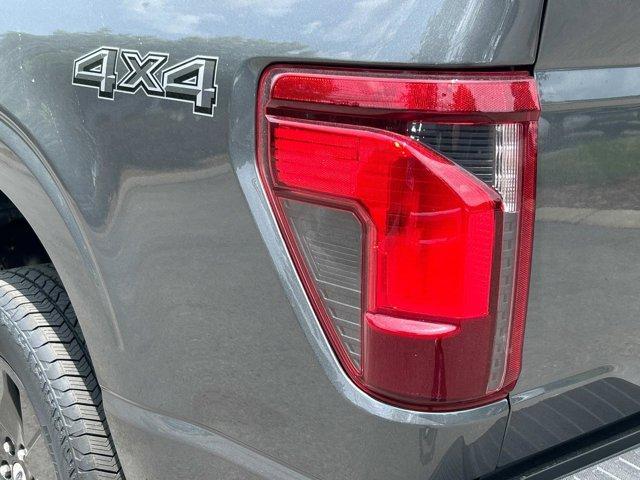 new 2025 Ford F-150 car, priced at $43,654