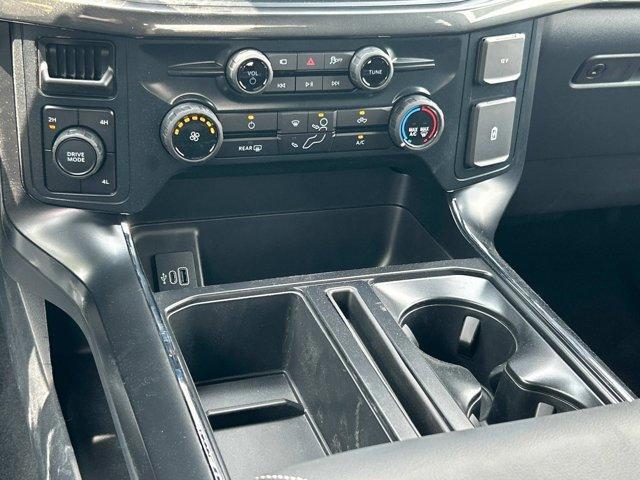 new 2025 Ford F-150 car, priced at $43,654
