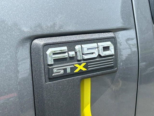 new 2025 Ford F-150 car, priced at $43,654
