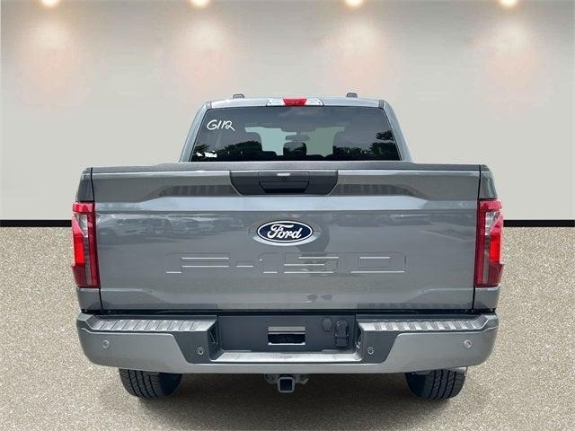 new 2025 Ford F-150 car, priced at $43,154