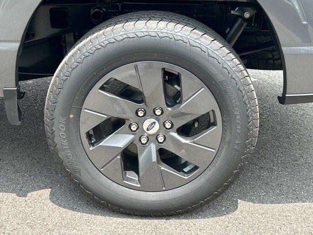 new 2025 Ford F-150 car, priced at $43,654