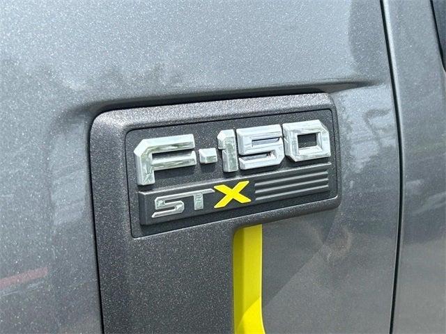 new 2025 Ford F-150 car, priced at $43,154