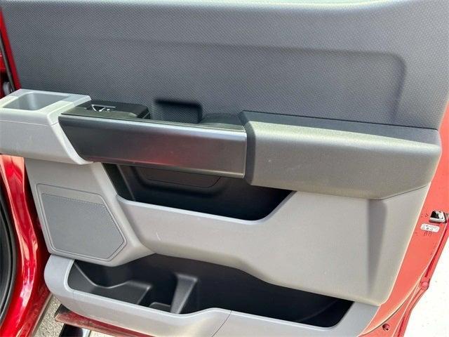 used 2022 Ford F-150 Lightning car, priced at $36,854