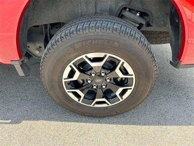 used 2022 Ford F-150 Lightning car, priced at $36,854