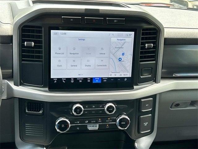 used 2022 Ford F-150 Lightning car, priced at $36,854