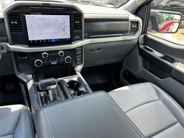 used 2022 Ford F-150 Lightning car, priced at $36,854