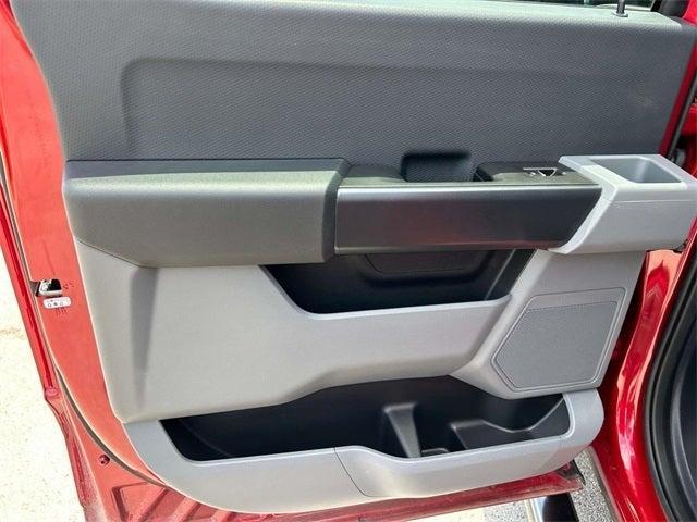 used 2022 Ford F-150 Lightning car, priced at $36,854