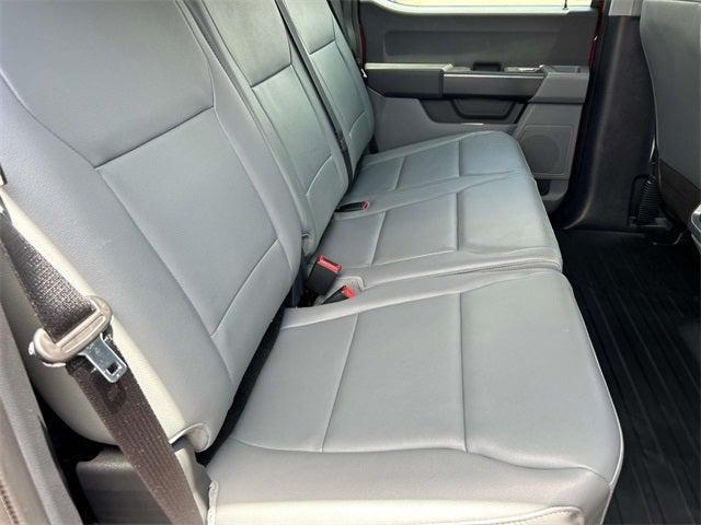 used 2022 Ford F-150 Lightning car, priced at $36,854