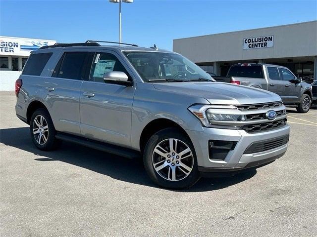 new 2024 Ford Expedition car, priced at $61,155