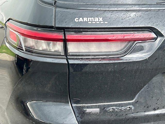 used 2021 Jeep Grand Cherokee L car, priced at $30,545