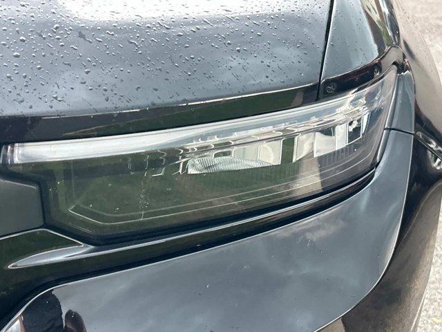 used 2021 Jeep Grand Cherokee L car, priced at $30,545