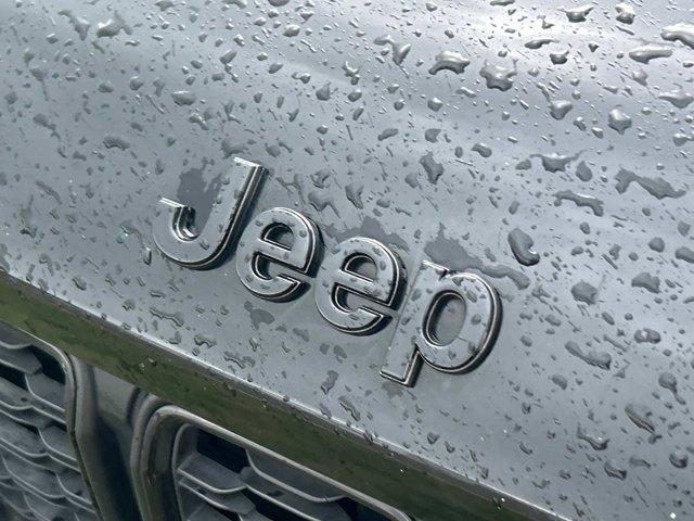 used 2021 Jeep Grand Cherokee L car, priced at $30,545