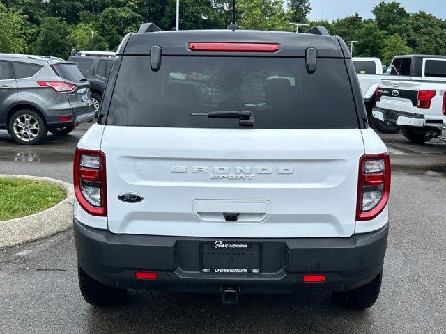 used 2024 Ford Bronco Sport car, priced at $33,662