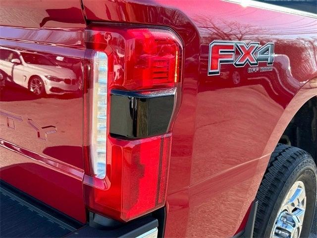 used 2024 Ford F-250 car, priced at $77,265