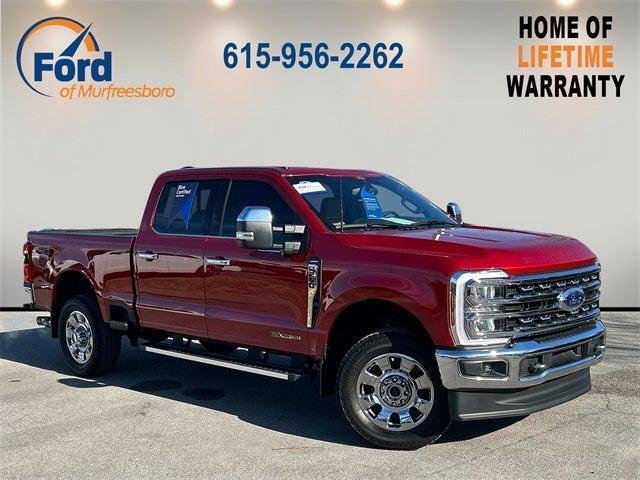 used 2024 Ford F-250 car, priced at $77,265