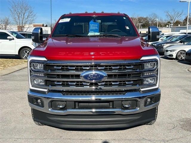 used 2024 Ford F-250 car, priced at $77,265