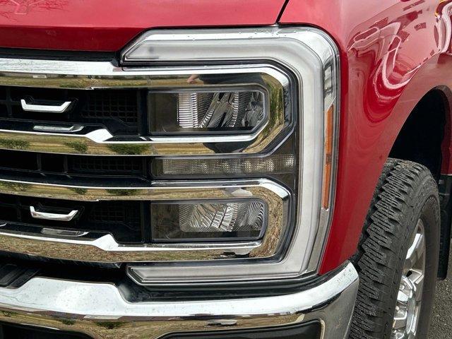 used 2024 Ford F-250 car, priced at $79,124