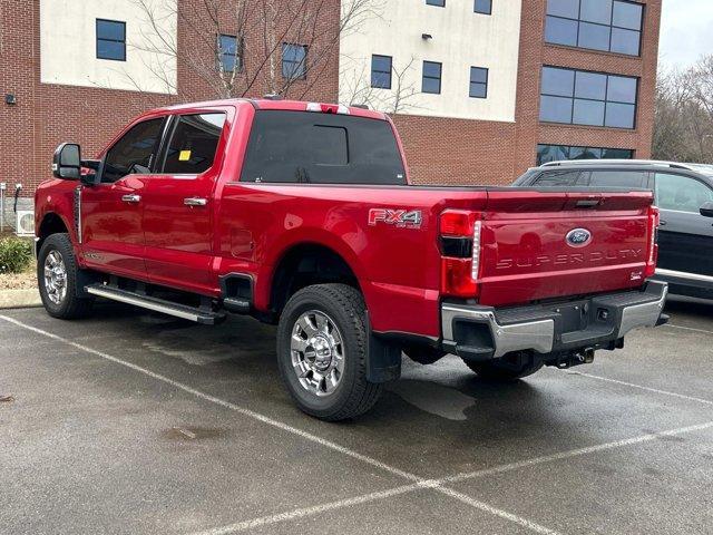 used 2024 Ford F-250 car, priced at $79,124