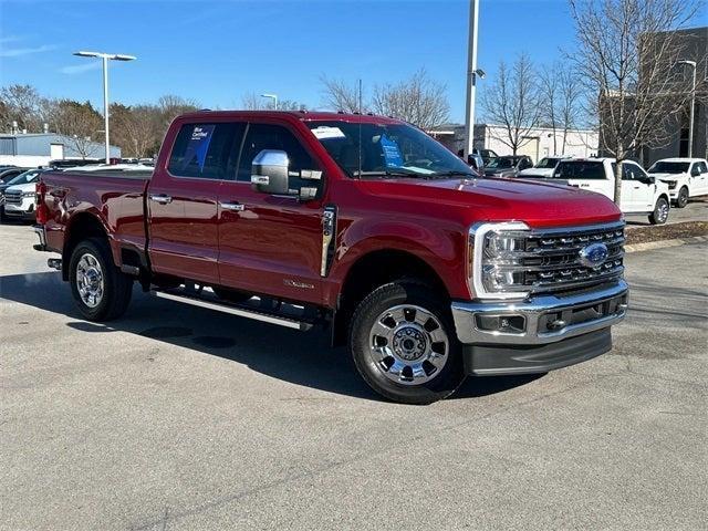 used 2024 Ford F-250 car, priced at $77,265