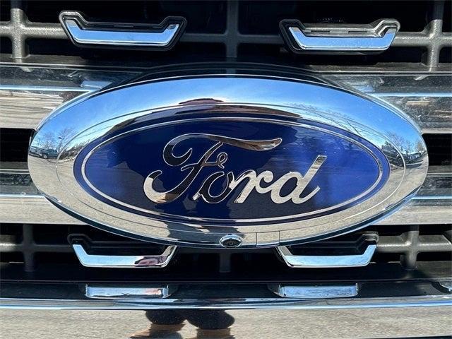 used 2024 Ford F-250 car, priced at $77,265