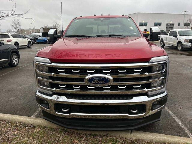 used 2024 Ford F-250 car, priced at $79,124