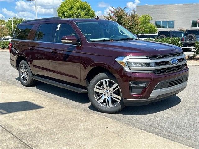 new 2024 Ford Expedition Max car, priced at $64,915