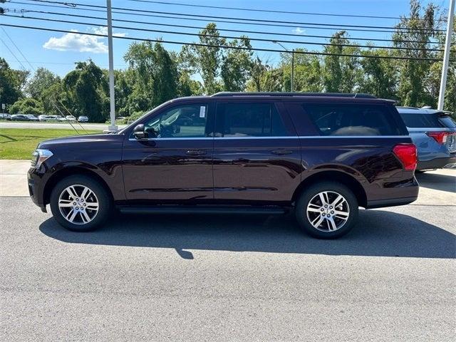 new 2024 Ford Expedition Max car, priced at $64,915