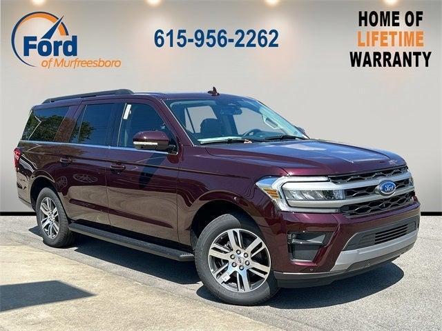 new 2024 Ford Expedition Max car, priced at $61,443