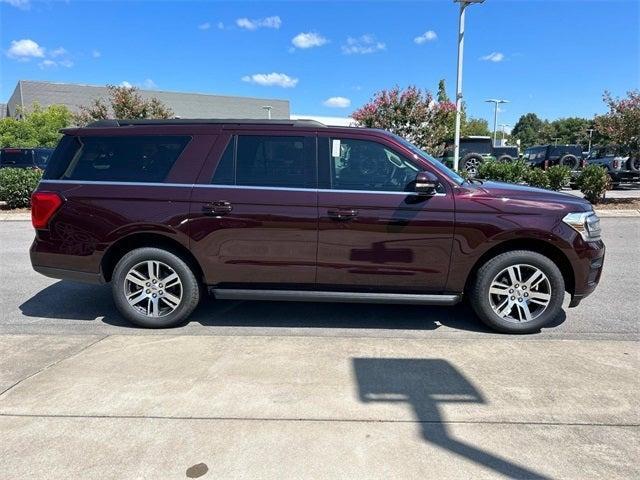 new 2024 Ford Expedition Max car, priced at $64,915