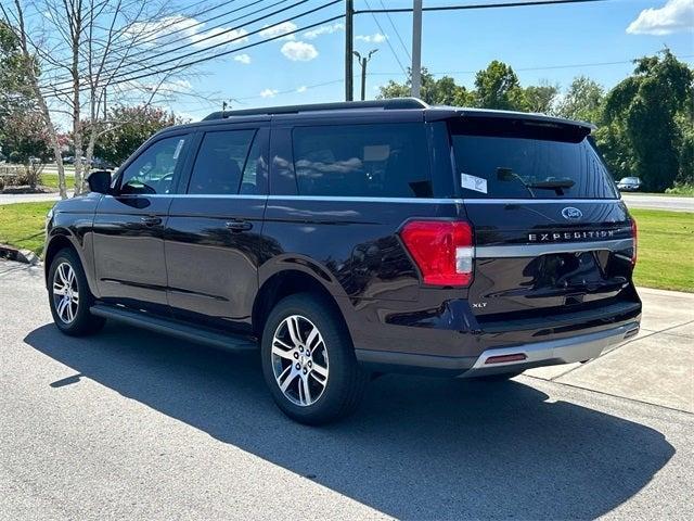 new 2024 Ford Expedition Max car, priced at $64,915