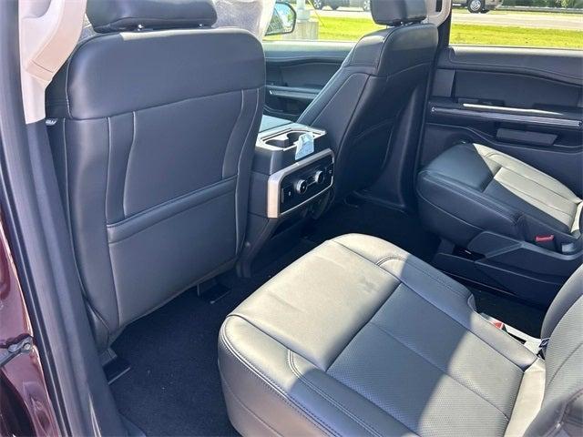 new 2024 Ford Expedition Max car, priced at $64,915