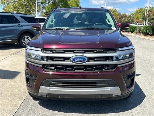 new 2024 Ford Expedition Max car, priced at $65,991