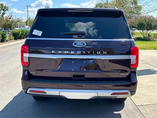 new 2024 Ford Expedition Max car, priced at $64,915